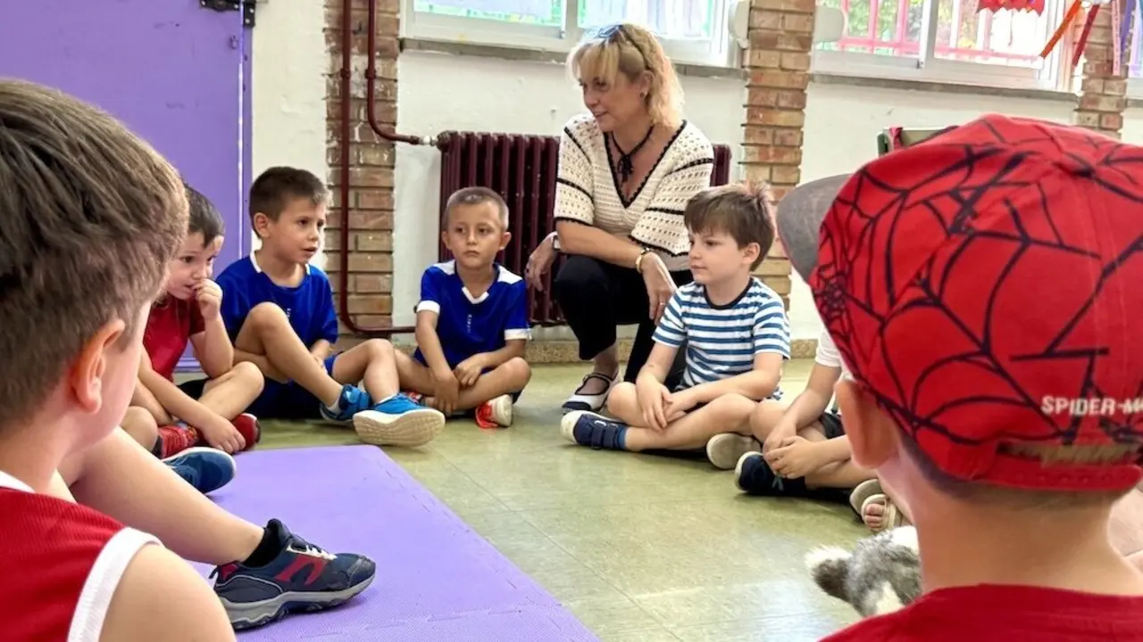 Comienzan en Ciudad Real los 'Días sin cole' con la participación de 150 niños