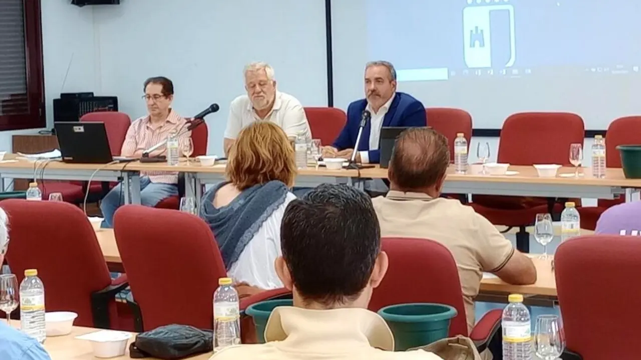 Investigadores exponen los resultados sobre cómo el cambio climático afectará al viñedo
