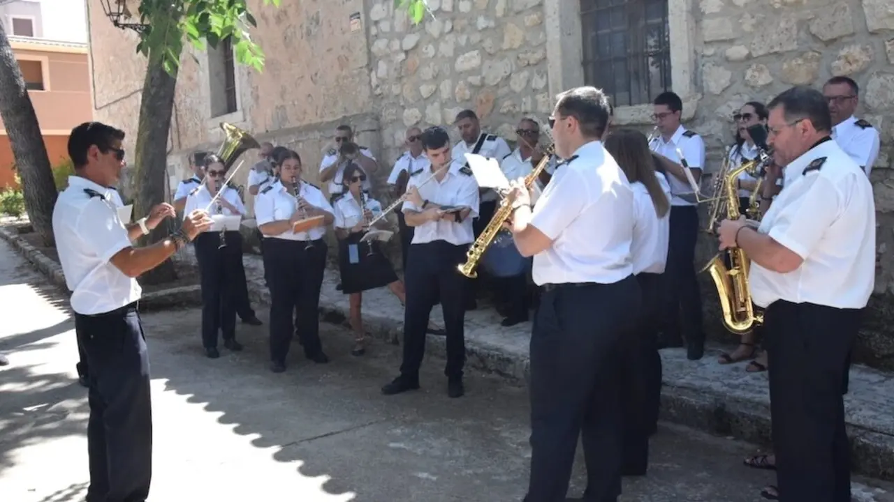 La Diputación de Cuenca destina 100.000 euros a ayudas a las bandas de música