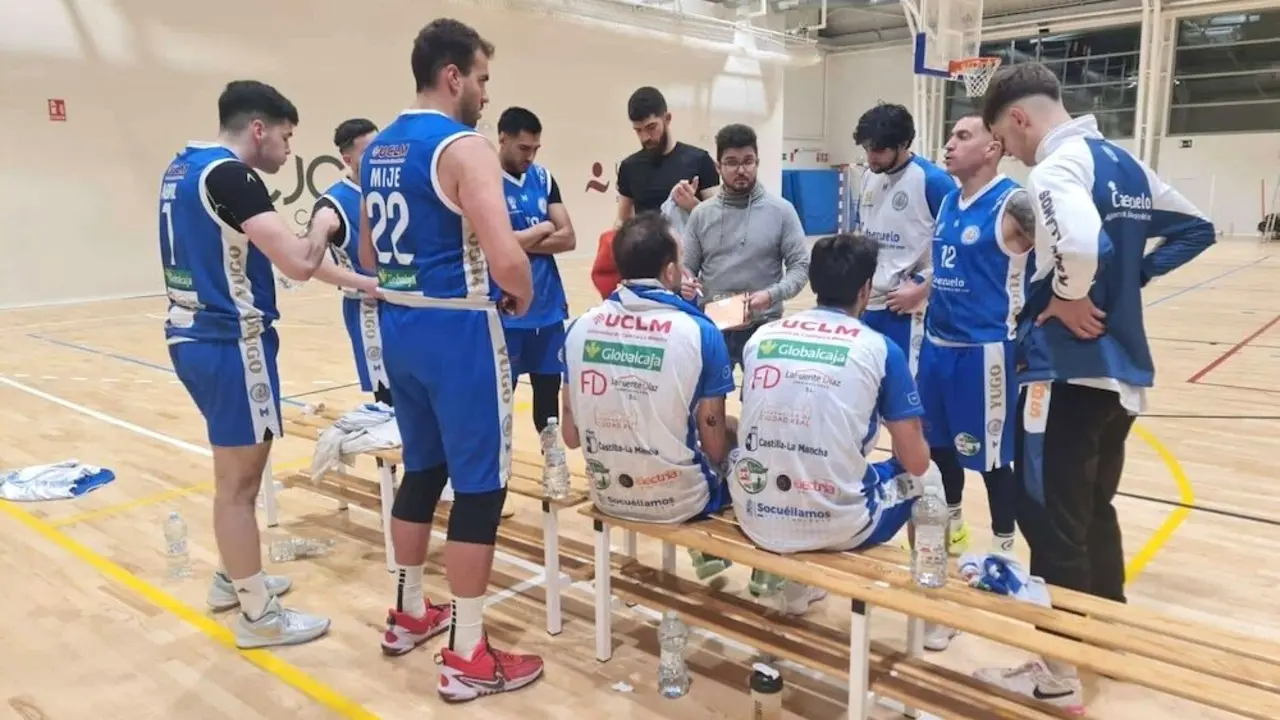 El Club Baloncesto Socuéllamos anuncia el cese de su actividad tras no formalizar la inscripción