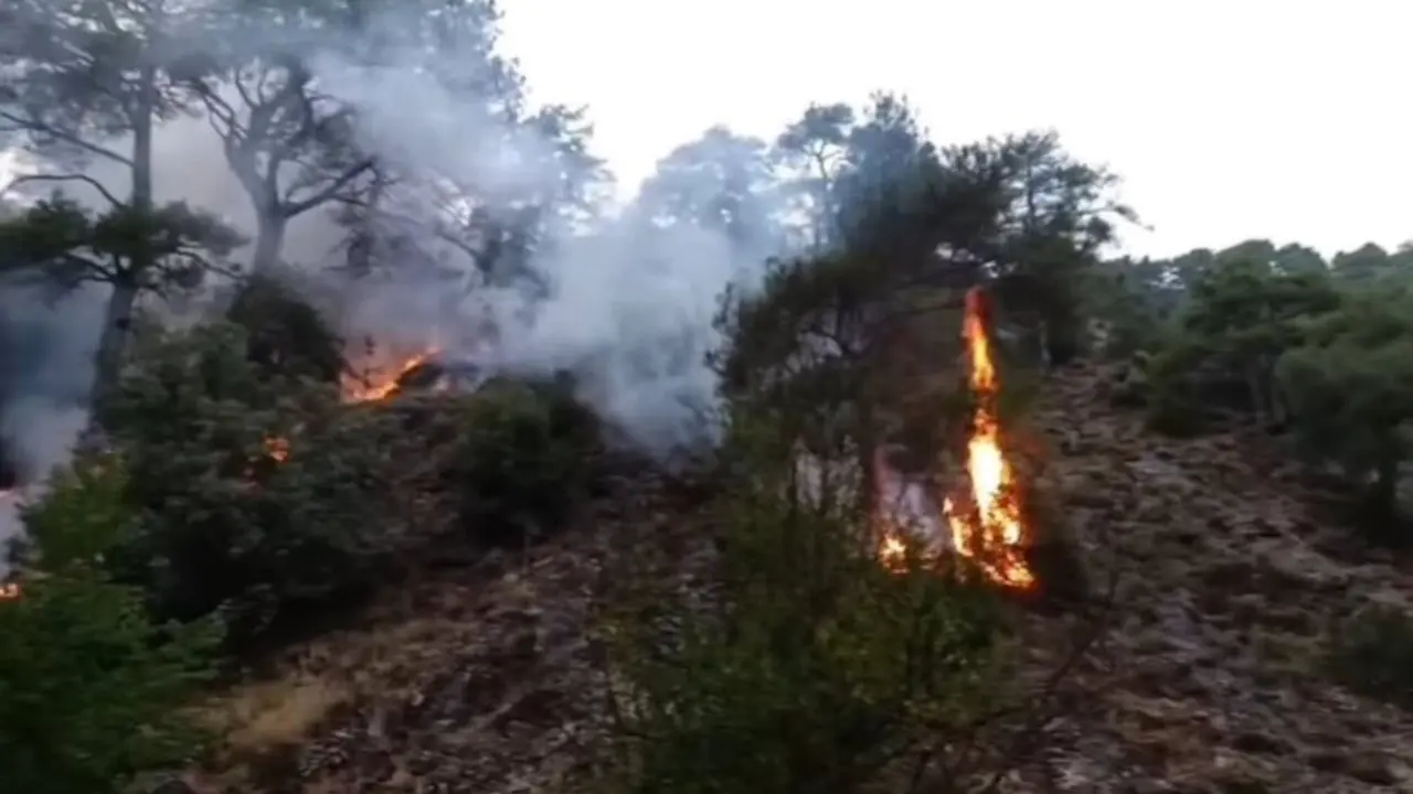La llamada de un policía fuera de servicio permite atajar un incendio en Cuenca