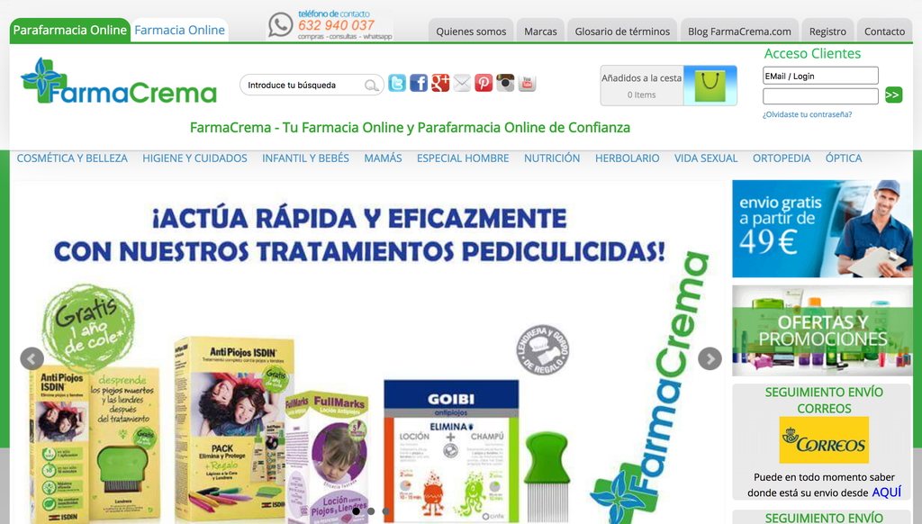 Farmacrema