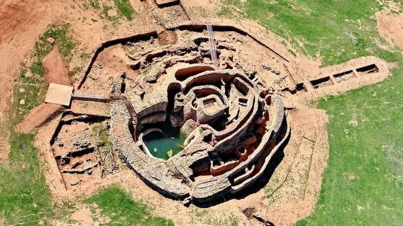 Casi 30.000 personas han visitado el yacimiento de la Motilla del Azuer en Daimiel (Ciudad Real)