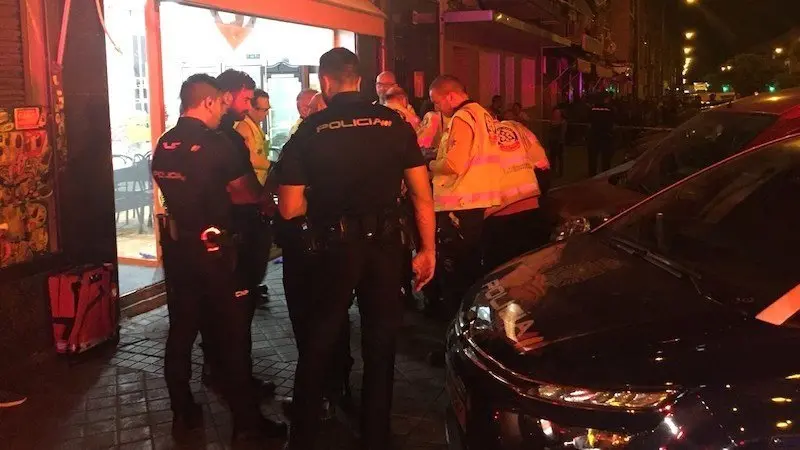 Muere apuñalado un joven de 19 años y otro chico resulta herido grave tras una reyerta