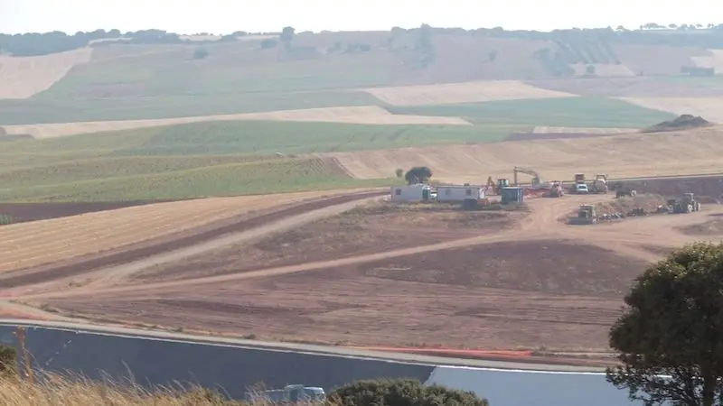 Advierten de que el "macrovertedero" de Almonacid del Marquesado "no es un ecoparque"