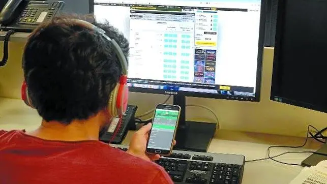 Los psiquiatras alertan del daño de las apuestas on-line en cerebros en desarrollo