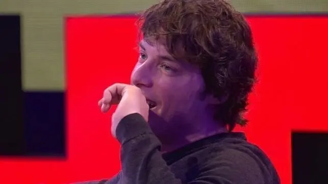 Jordi Cruz en una imagen de archivo