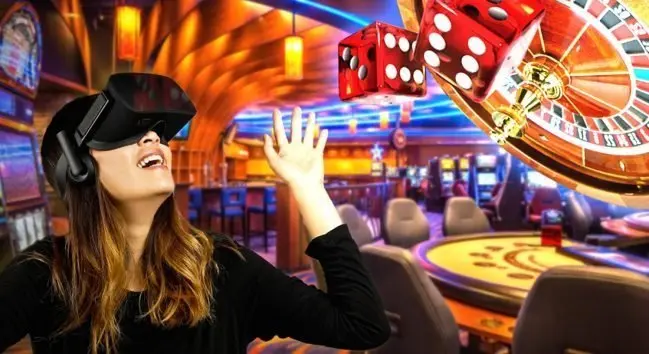 Futuro del casino online y la realidad virtual en España