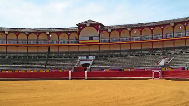 Unidas Podemos lleva al juzgado la peligrosidad de la Plaza de Toros de Ciudad Real