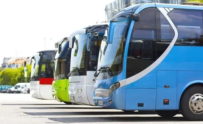 El sector del transporte en autobús discrecional se manifestará para pedir soluciones