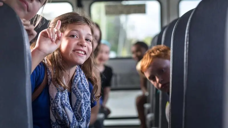 El Gobierno de Castilla-La Mancha concede 486 becas individuales para el transporte escolar