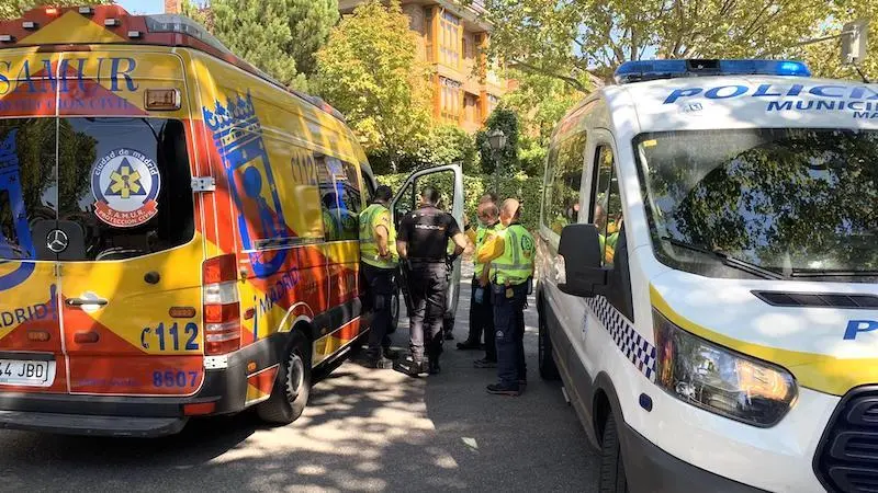 Muere un hombre de 49 años atropellado tras una discusión con un conductor de autobús