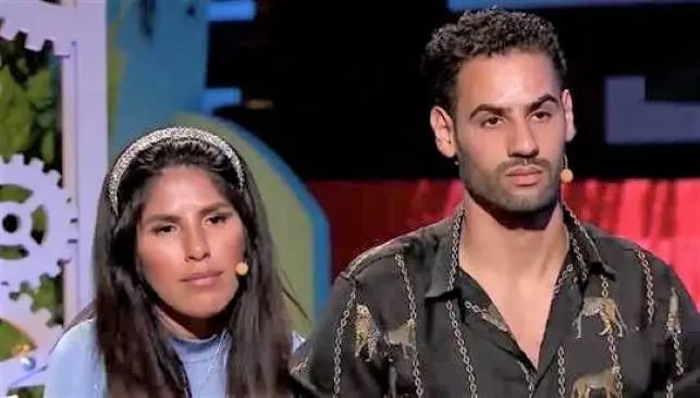 Asraf Beno se derrumba al recordar su grave problema de salud tras destrozar a la Pantoja