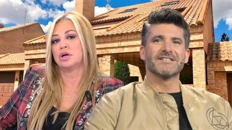 Belén Esteban: se destapa la ruina que le ha supuesto quedarse con la casa de Toño Sanchís - Fotomontaje: Informalia