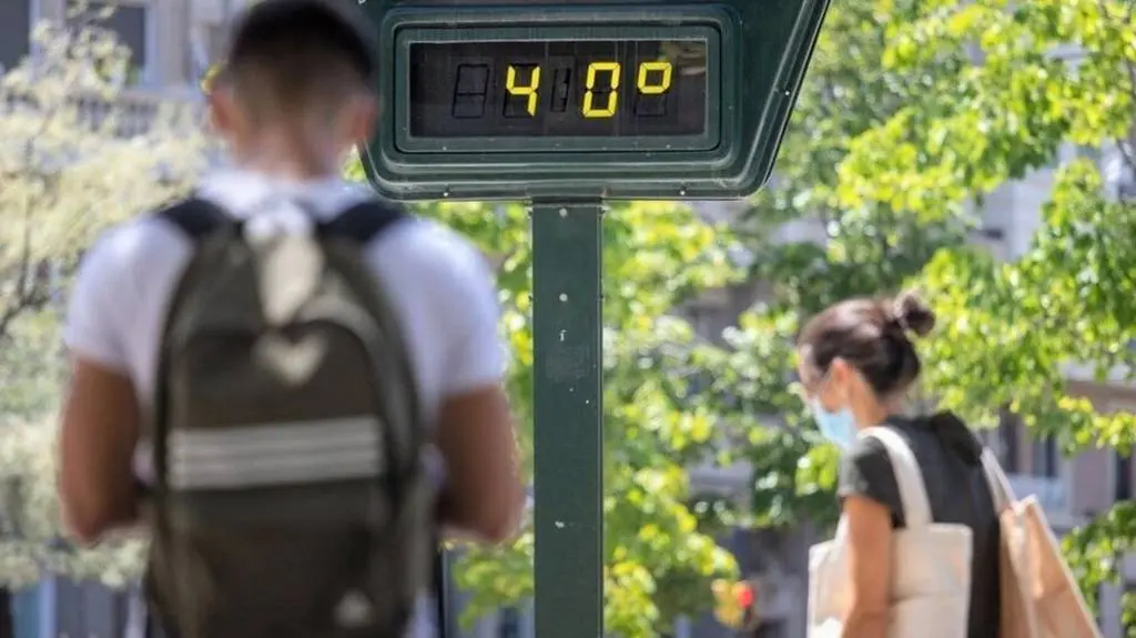 Arranca la ola de calor que superará los 44 grados de día y los 25 de noche, calor, verano, temperatura, tiempo