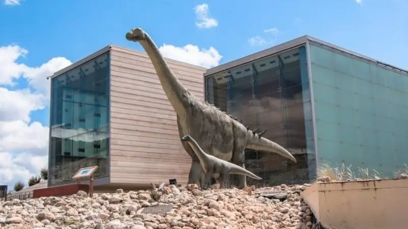 El Museo de Paleontología, Huélamo y Zarzuela, en los 'Veranos astronómicos'