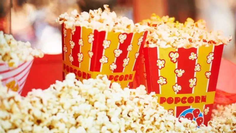 5 razones para tener tu propio palomitero en casa, palomitas de ma&iacute;z