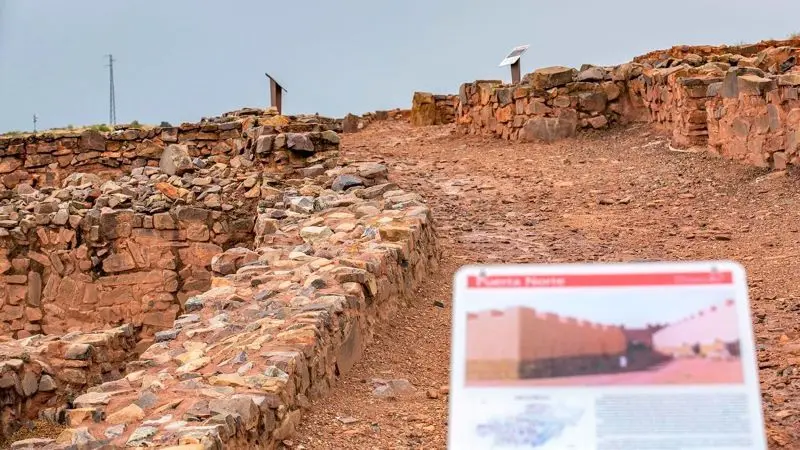 Junta declarará en noviembre parque arqueológico el Cerro de las Cabezas de Valdepeñas (Ciudad Real)