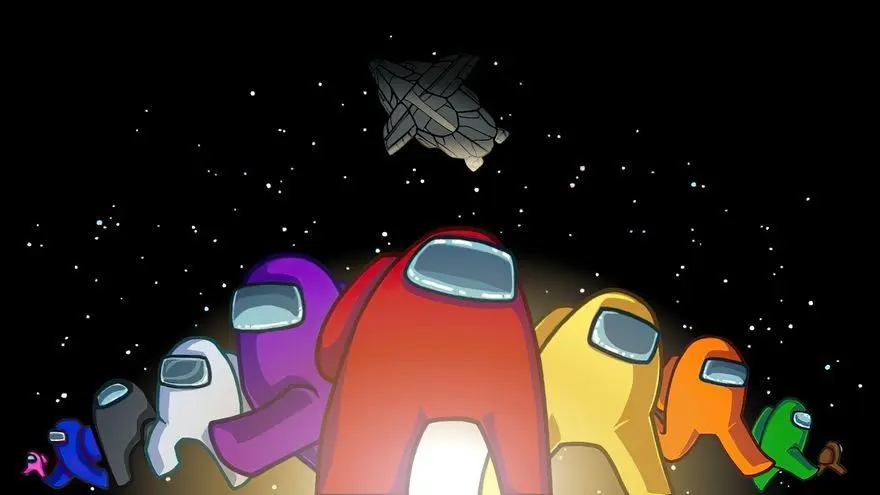 "Among Us", "Halo Infinite", "Chorus" y "Solar Ash", lo más esperado en videojuegos