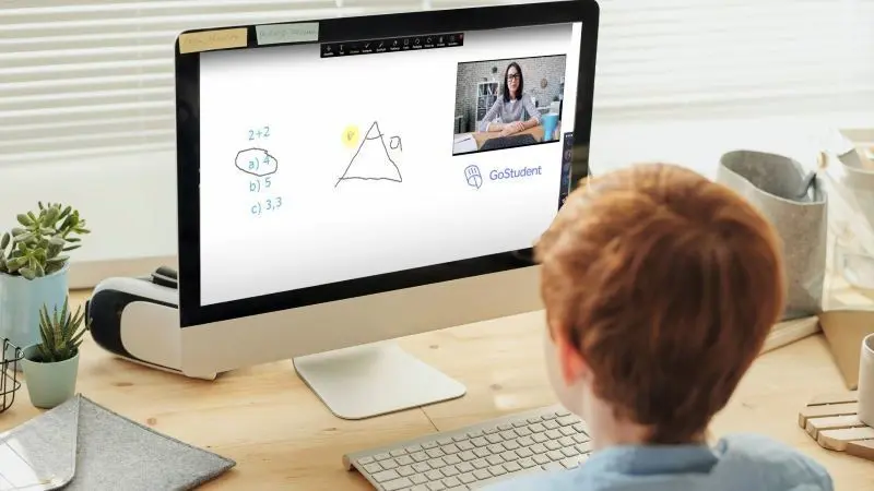 GoStudent ofrece apoyo escolar para los más chicos de forma segura y eficaz