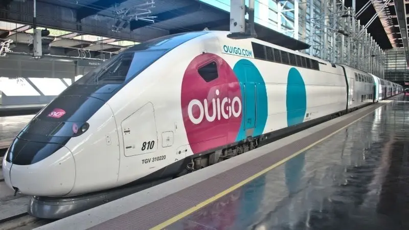 OUIGO realizará cuatro paradas en la estación Albacete-Los Llanos a partir de otoño