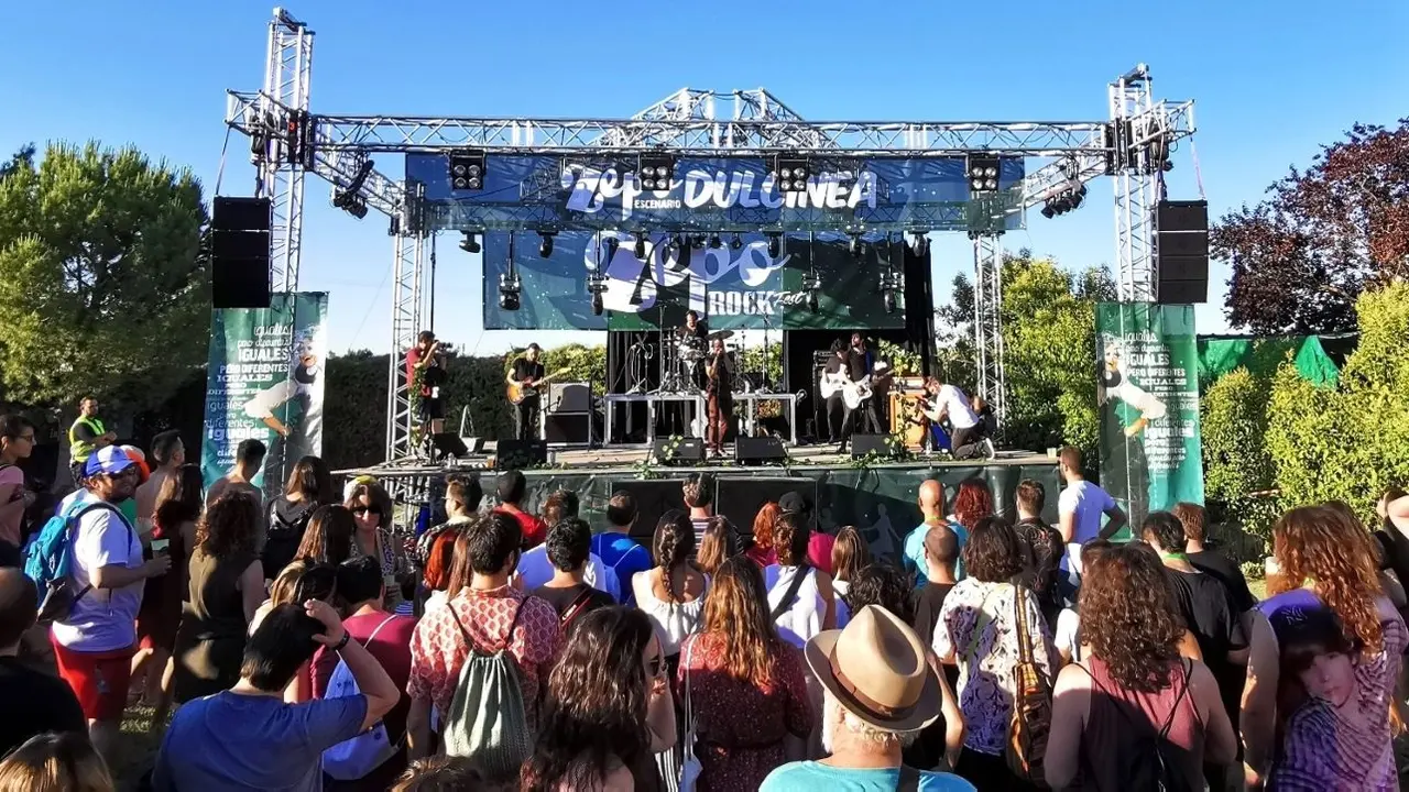 El ZepoRock, tras dos años de parada por la pandemia, regresa a El Toboso (Toledo9 - Fotografía: rocktotal.com