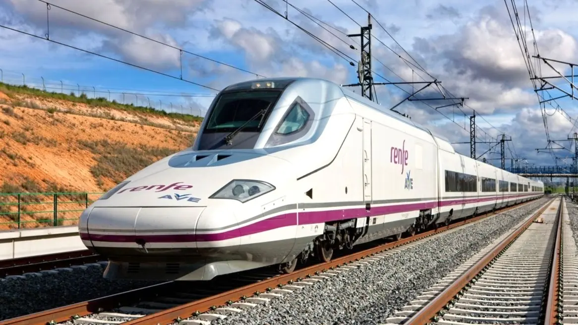 El AVE cumple 30 años con un nuevo destino: la movilidad sostenible y plural, Renfe, trenes, transporte, tren, ferrocarril, 
