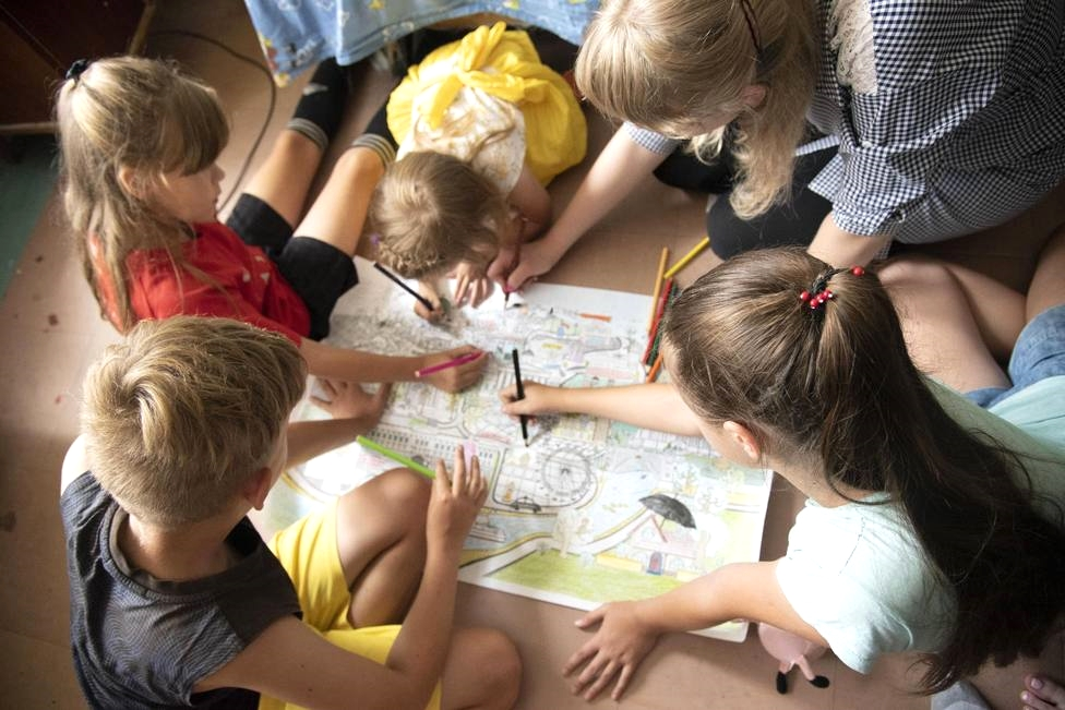 Aldeas Infantiles SOS ha ayudado a cuatro millones de vidas desde su fundación