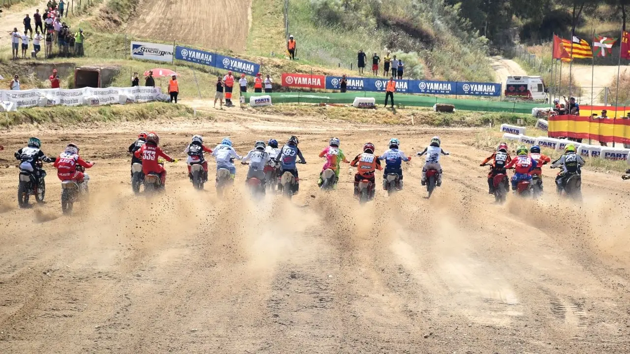 Talavera de la Reina (Toledo) peleará para conseguir otra prueba internacional de motocross este año