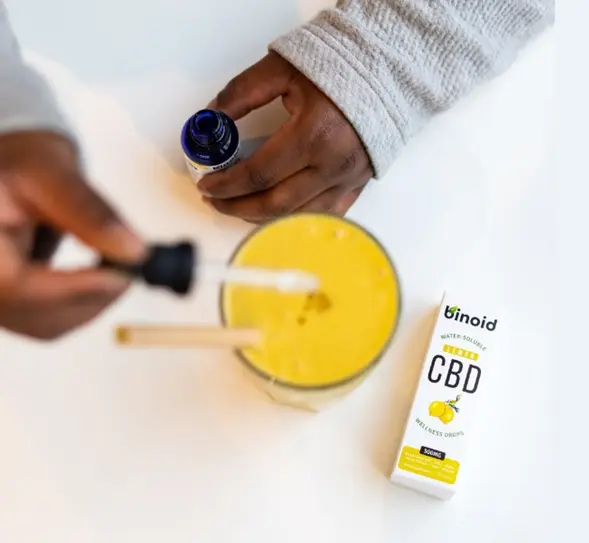 Los aceites de cannabidiol estimulan el colágeno