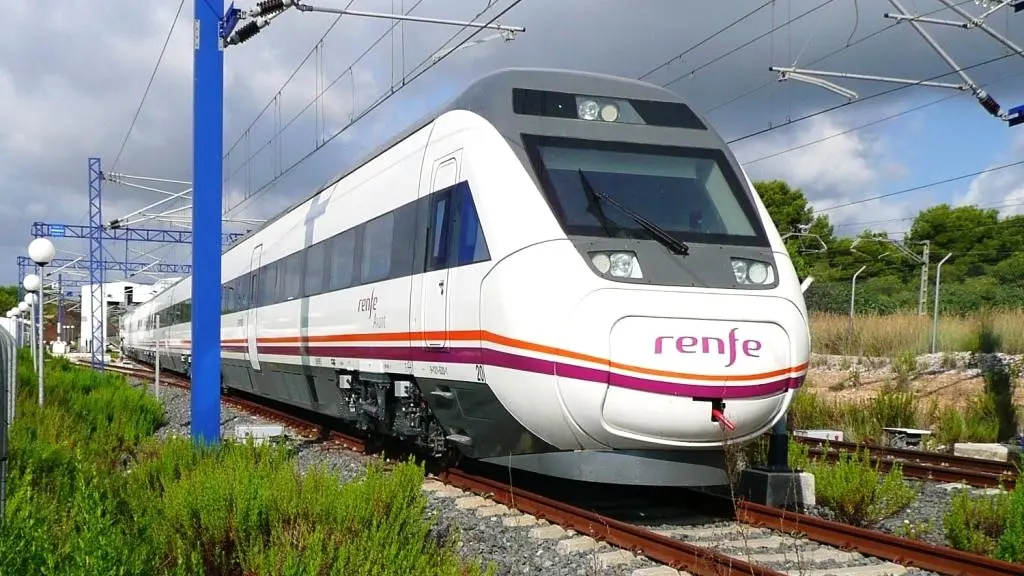 Renfe actualiza el plan alternativo para trenes de Larga Distancia Madrid-Murcia