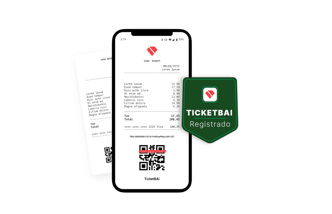 <p> ¿Qué es y cuándo es obligatorio TicketBai? </p>