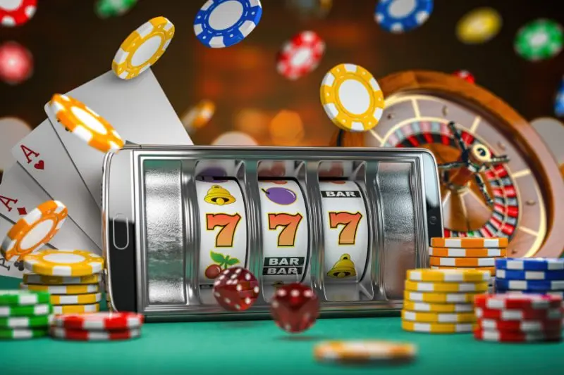 Estado Actual de las Leyes Españolas de Juego y Apuestas, casino, 