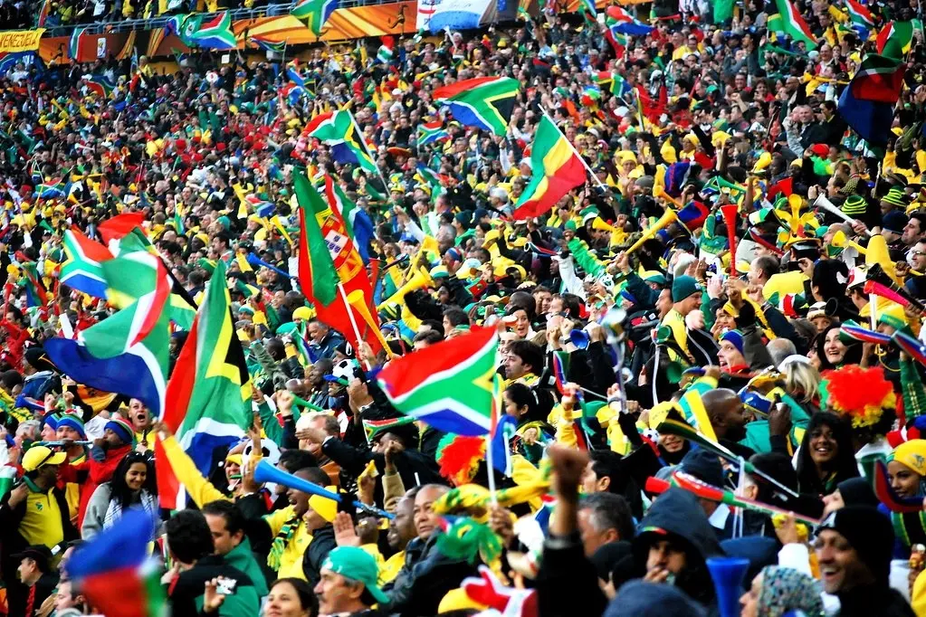 Conoce a los Futbolistas y Entrenadores en África