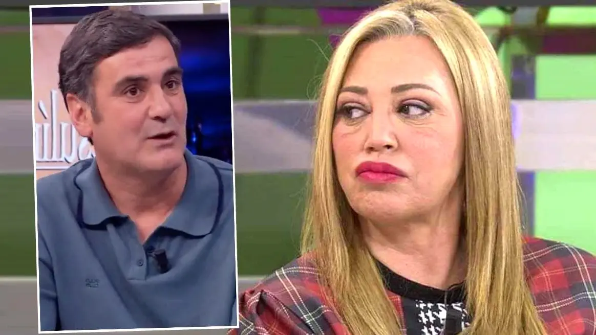 Belén Esteban amenaza a Jesulín de Ubrique: "Que cuente lo que quiera que si él habla..."