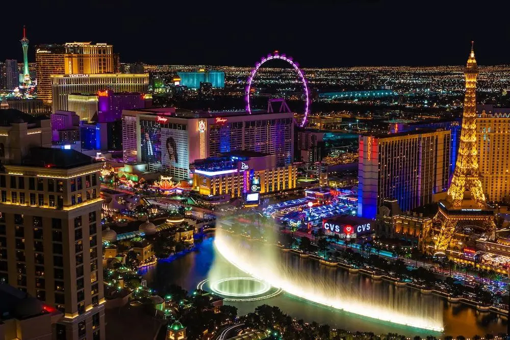 Las Vegas y el fenómeno de los nuevos casinos online