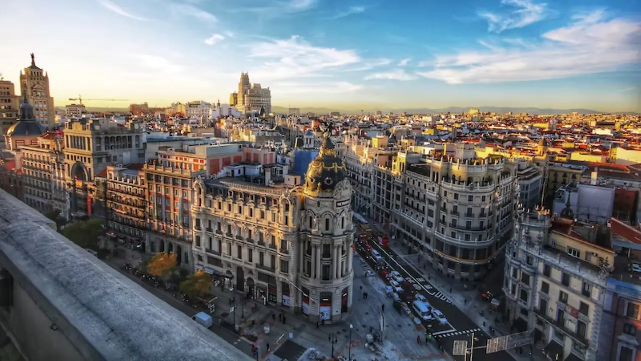 Madrid, España