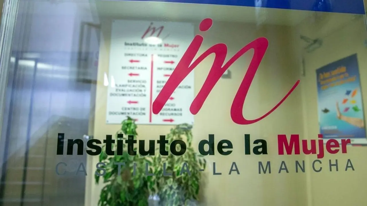 Imagen de archivo de la sede del Instituto de la Mujer de Castilla-La Mancha