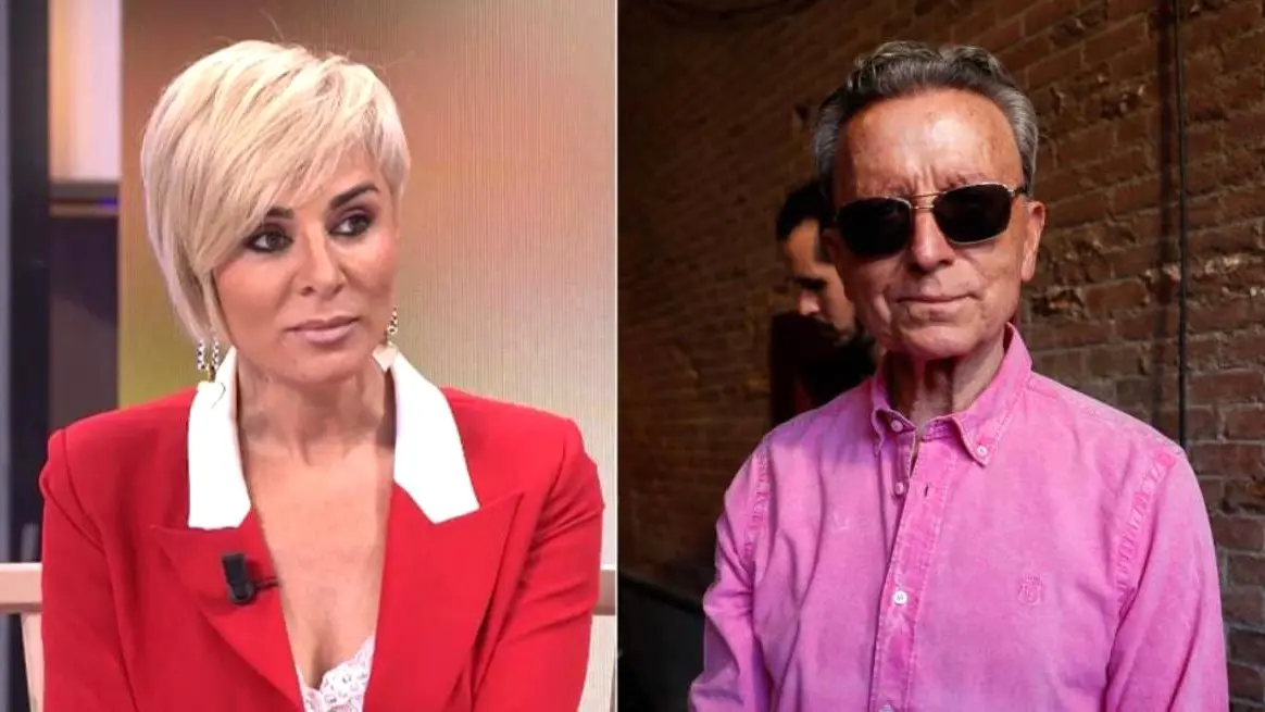 El "No quiero verte más" de Ortega Cano contra Ana María Aldón y sus nuevos planes