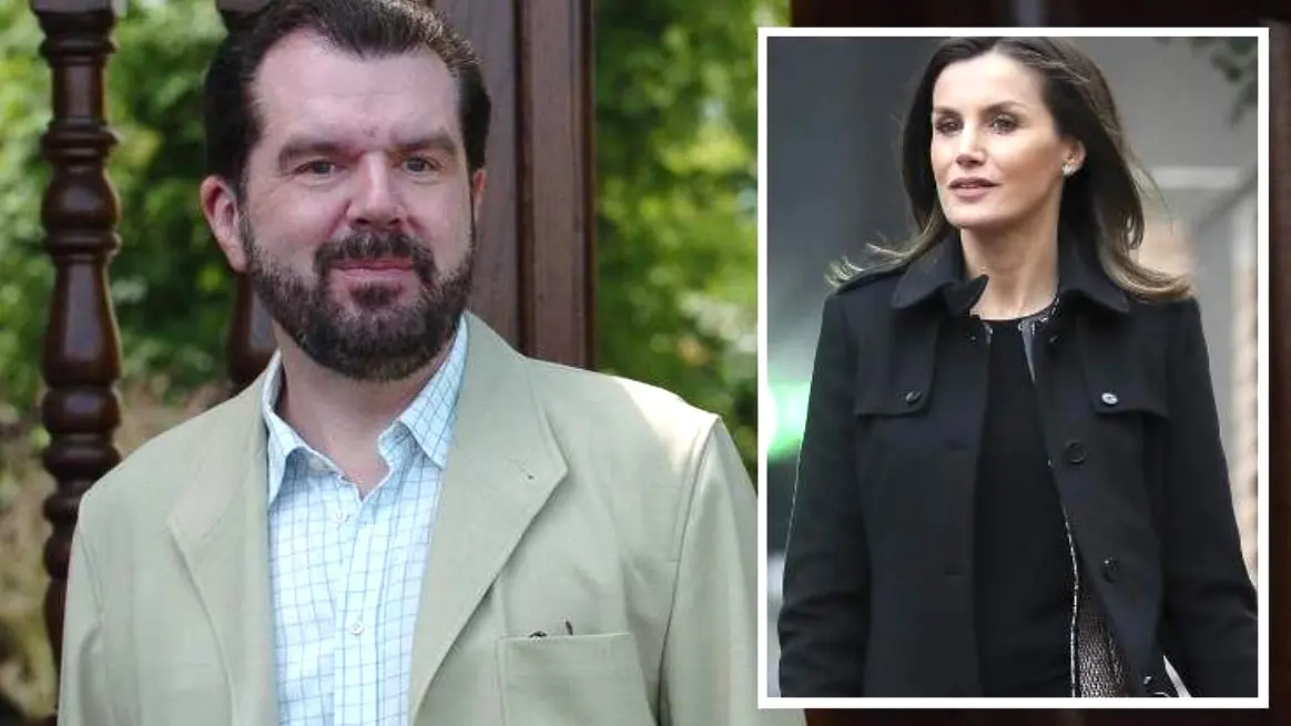 Jesús Ortiz, el padre de la reina Letizia, denuncia ante la Policía haber sido víctima de un intento de estafa