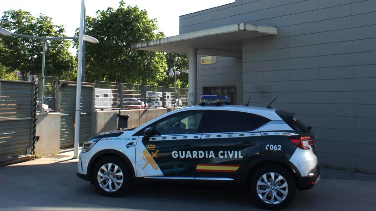 Dos detenidos en Azuqueca de Henares (Guadalajara) por robos con violencia e intimidación