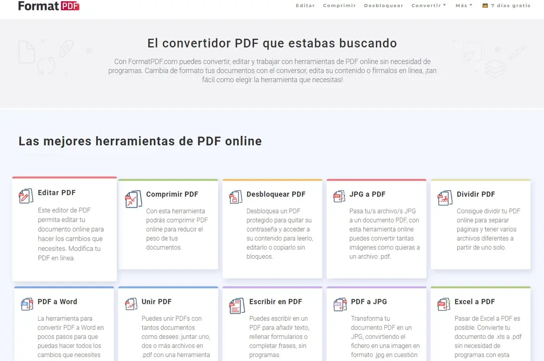  Cómo Editar Facturas en PDF: Guía completa para principiantes 