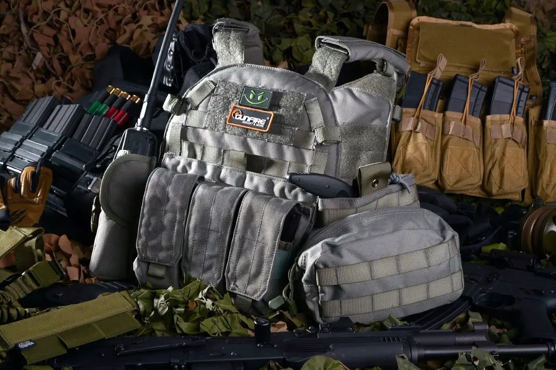 Accesorios para armas de airsoft