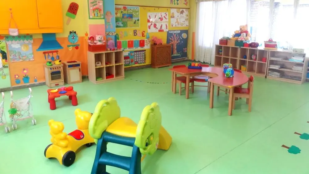 Abierto el plazo de inscripción para la Escuela Infantil de Diputación de Cuenca