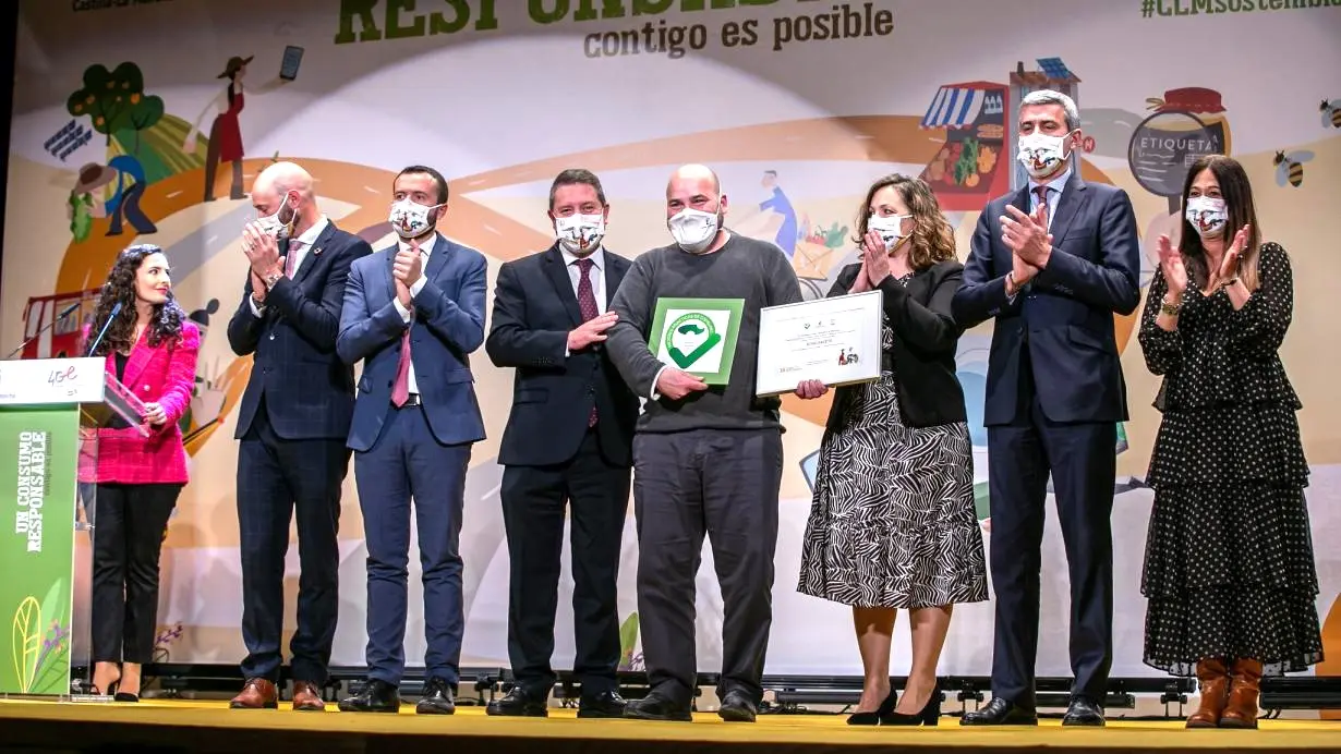 El Gobierno de Castilla-La Mancha concederá 20 distintivos a las mejores Prácticas en Consumo