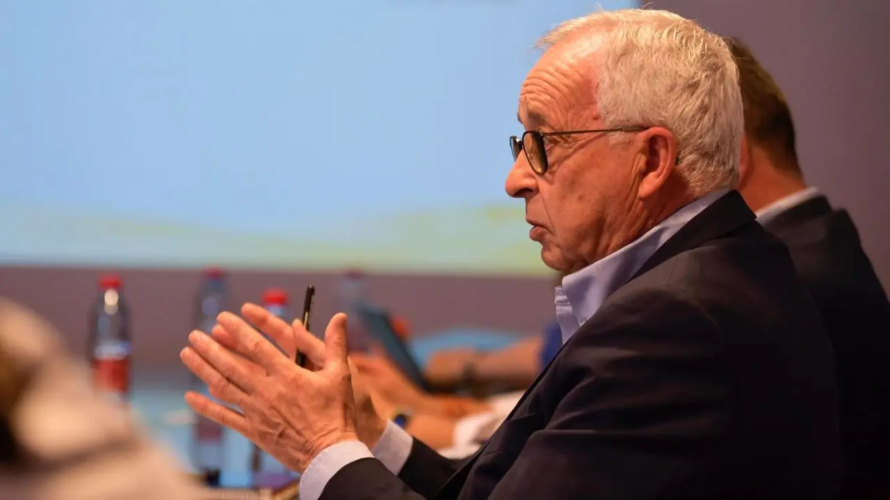 El presidente y CEO de Félix Solís Avantis, Félix Solís - EP