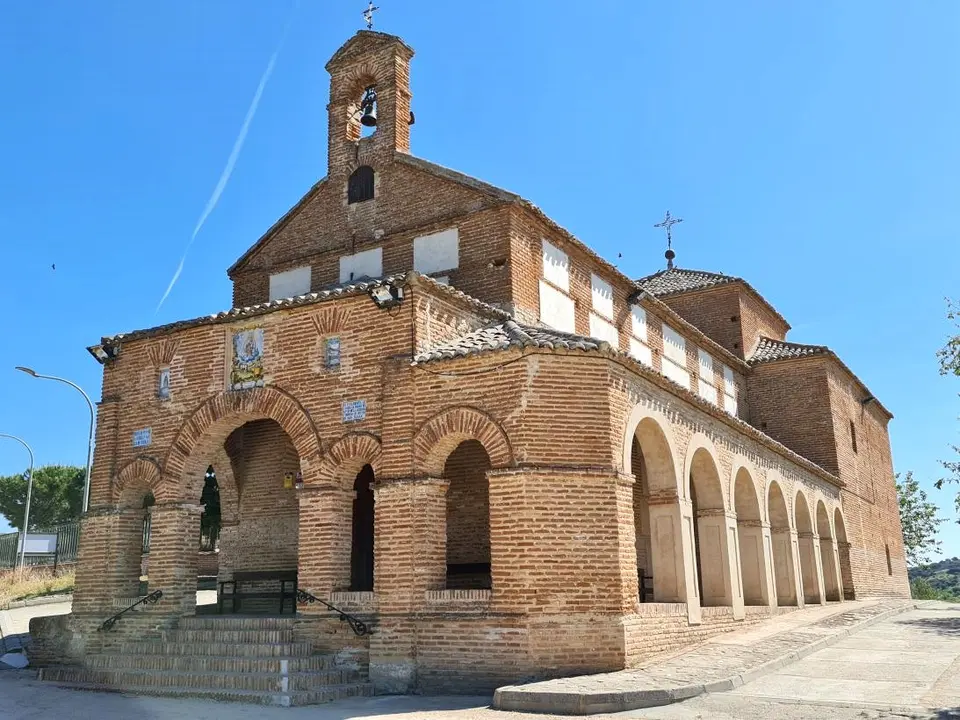 Junta inicia los trámites para declarar BIC la ermita de 'San Illán' de Cebolla (Toledo)