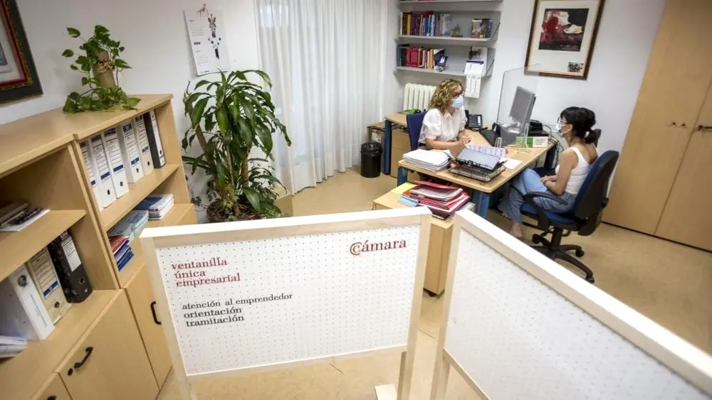 Ventanilla Única Empresarial (VUE), empresas, creación de empresas, sociedades, empresarios, negocios, Cámara de Comercio,