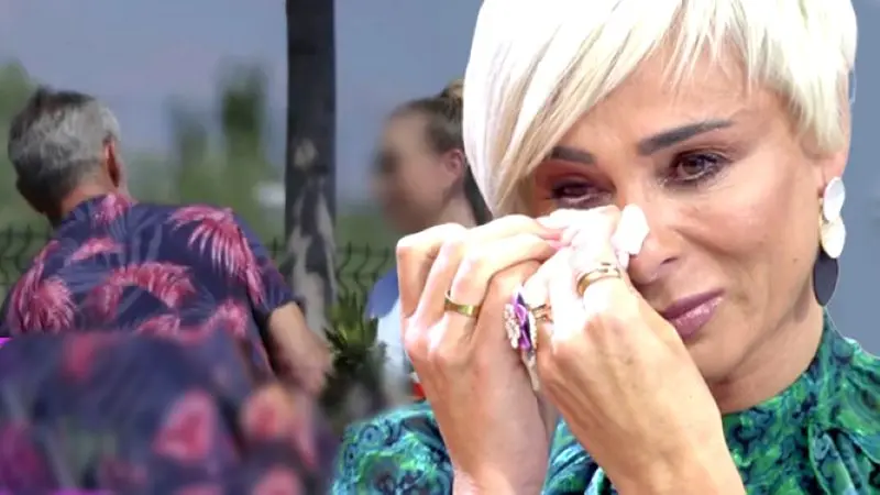 ¡Pillado! A la luz todas las fotografías del novio de Ana María Aldón con otra mujer