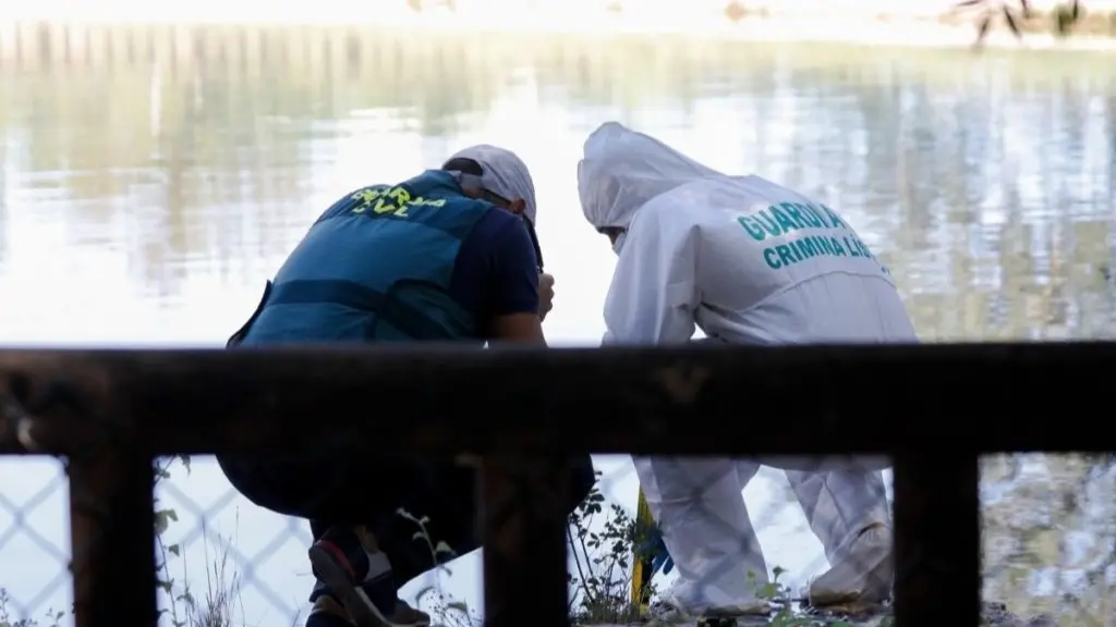 Muere una niña de 9 años tras caer en extrañas circunstancias a un estanque, geas, cadáver, embalse, río, pantano, lago